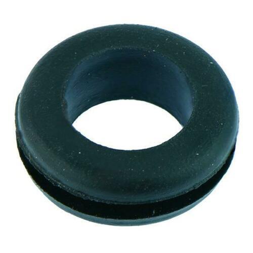 12mm Cable Wiring Grommet - Pack of 100
