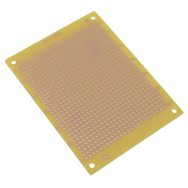 94 x 71mm Copper Prototyping PCB Circuit Board PC-11