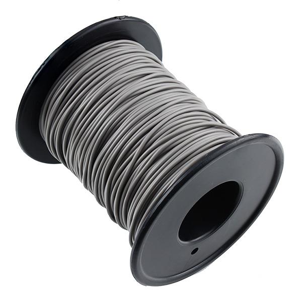 Grey 16/0.2mm Stranded Copper Cable 50M — Switch Electronics | Your One ...