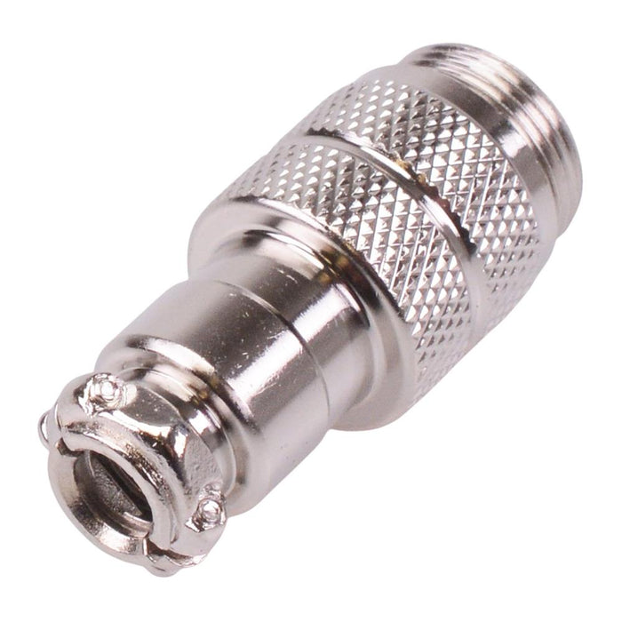 7 Way M16 Male Circular Connector Socket 4A