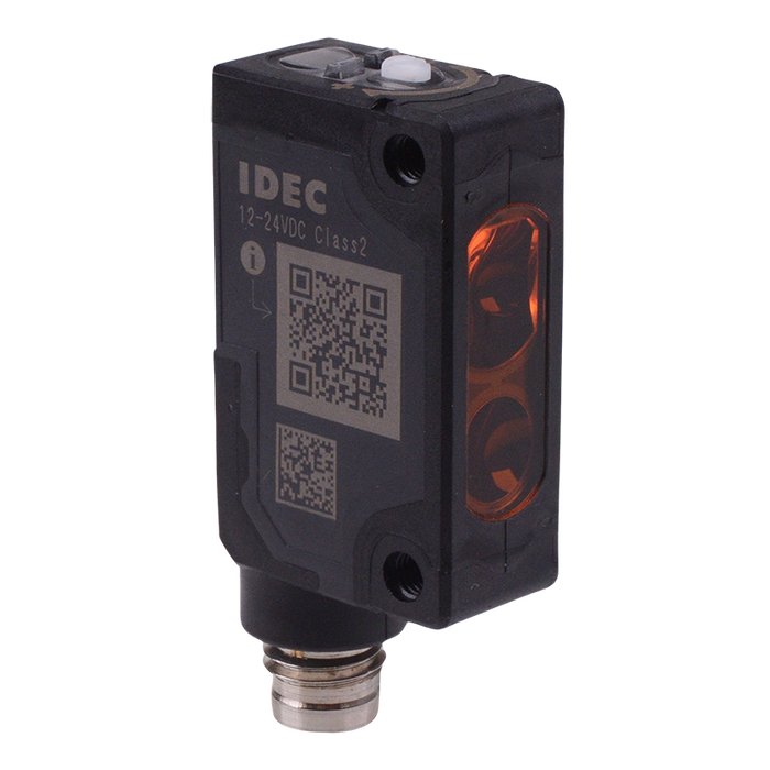 SA2E-DP3MC Mini Photoelectric Sensor Diffuse Reflective Red LED PNP IDEC
