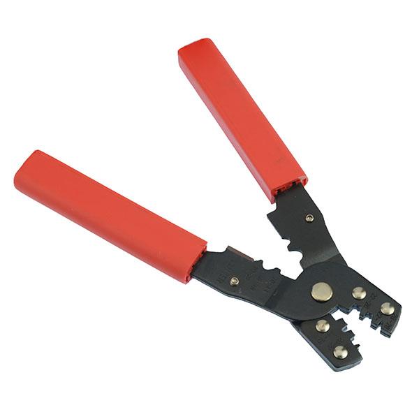 Insulated & Non-Insulated Terminal Hand Crimping Tool