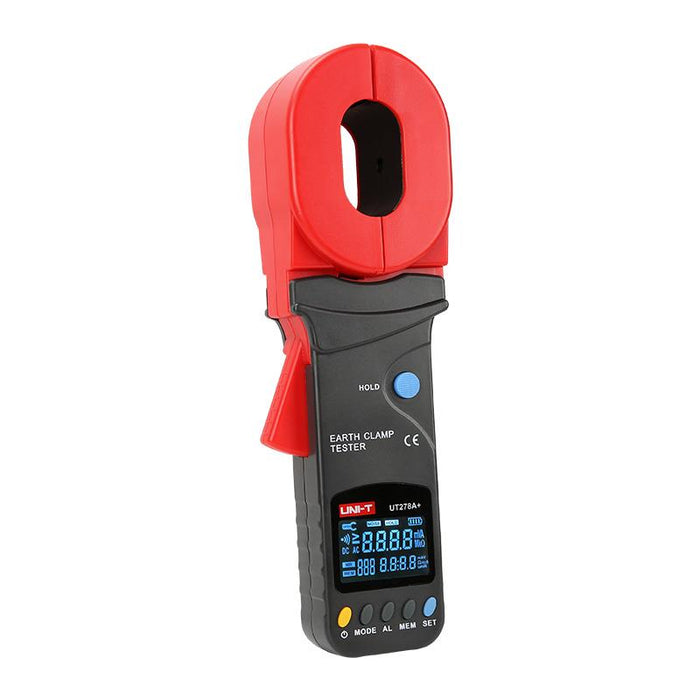 UT278A+ Auto Range Clamp Earth Ground Tester Uni-T