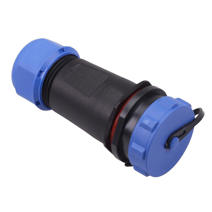 5 Pin Waterproof W21 Male Socket Cable Connector IP68