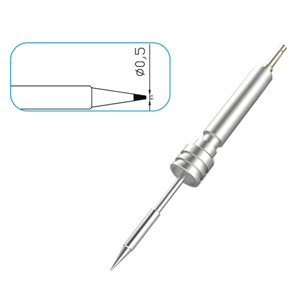 T950-0.5I 0.5mm Conical Soldering Iron Tip ATTEN