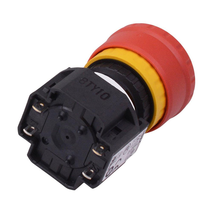 XA1E-BV302R 16mm Emergency Stop Switch 29mm Mushroom 2NC IP65 IDEC