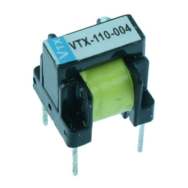 VTX-110-004 Open PCB Pulse Transformer 1:1 Vigortronix — Switch ...