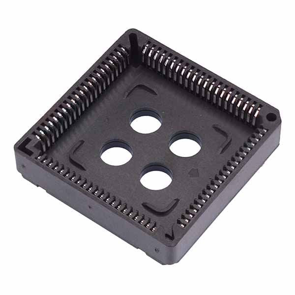 84 Way SMT PLCC Socket — Switch Electronics | Your One Stop Component Shop