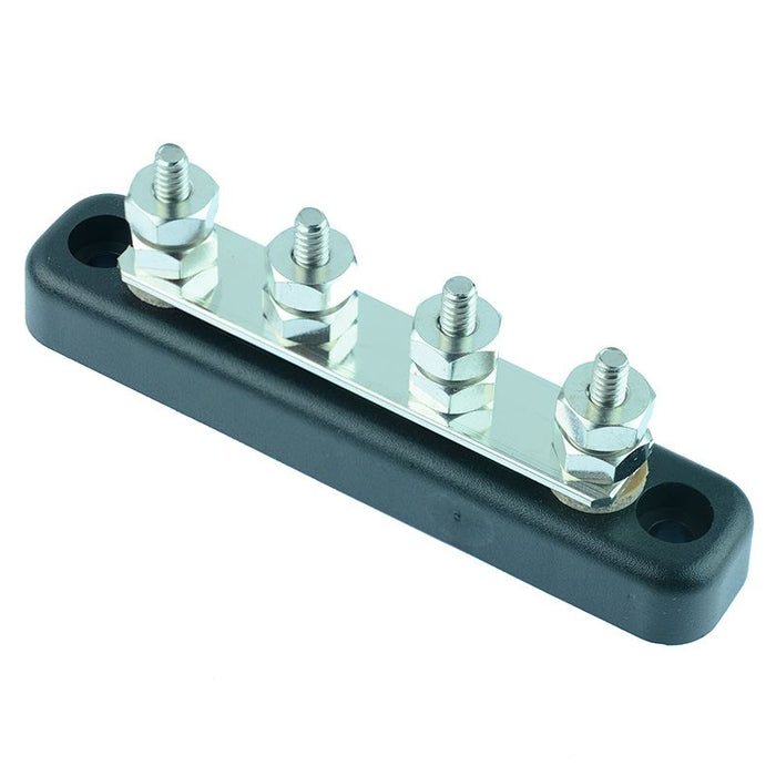 100A Busbar with 4 Stud Terminals