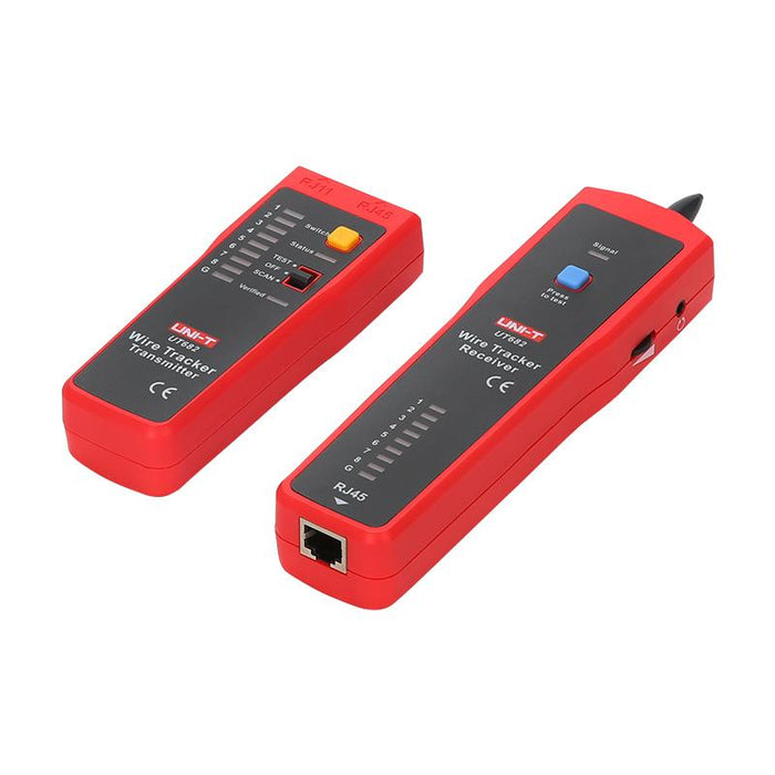 UT682 Wire Tracker Transmitter & Receiver Uni-T