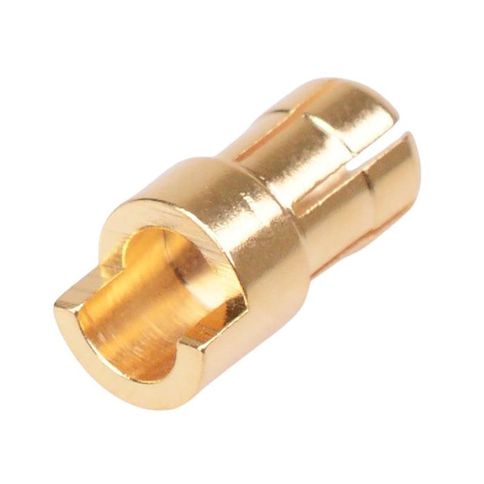 GC6010-M Male 6mm Gold Banana Plug 60A AMASS