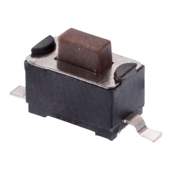 PHAP5-10RA2B2S2N4 5mm Button 3.5mm x 6mm Right Angle Surface Mount Tactile Switch APEM