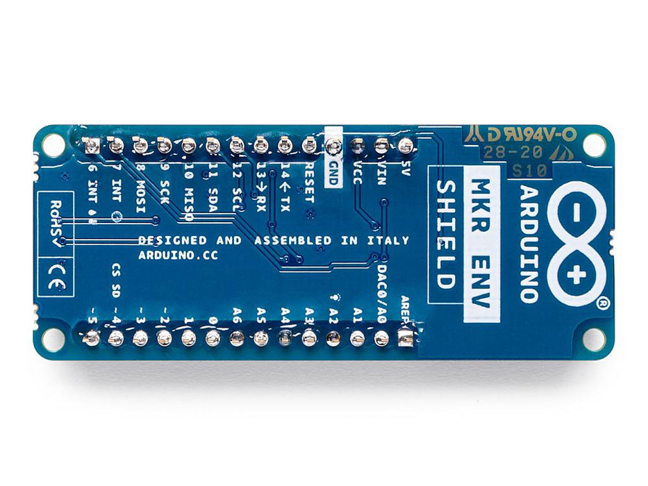 Arduino® MKR ENV Shield rev2