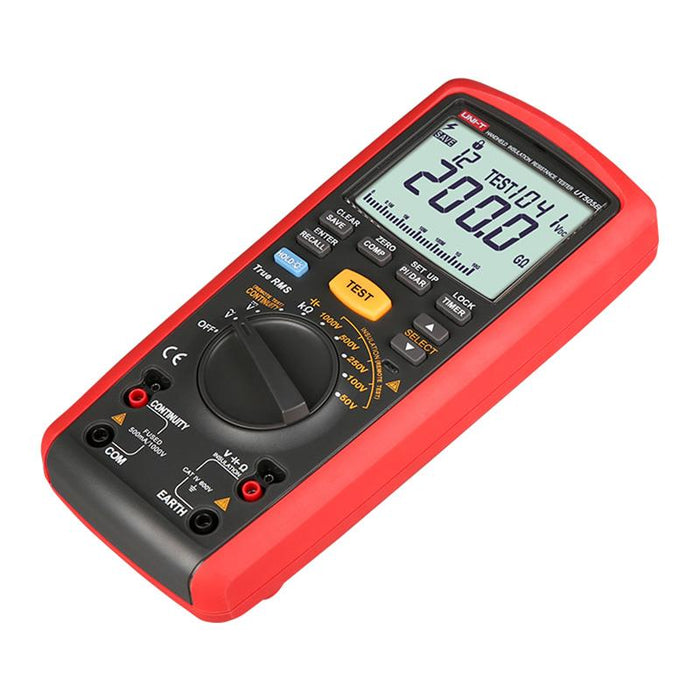 UT505B Handheld Insulation Resistance Tester Uni-T