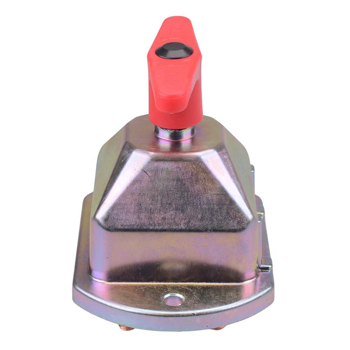 Heavy Duty Battery Isolator Switch 500A 48VDC