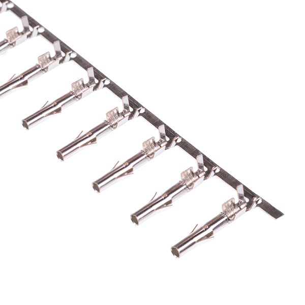 6.35mm Mate N Lock Female Pin 20-14AWG