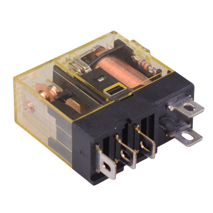 RJ1S-CL-A110 110VAC Plug In Slim Power Industrial Relay 12A SPDT IDEC