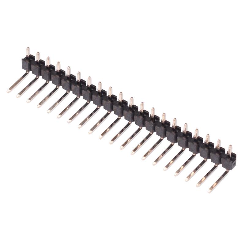 20-Way Right Angle Male Header 2.54mm — Switch Electronics | Your One ...