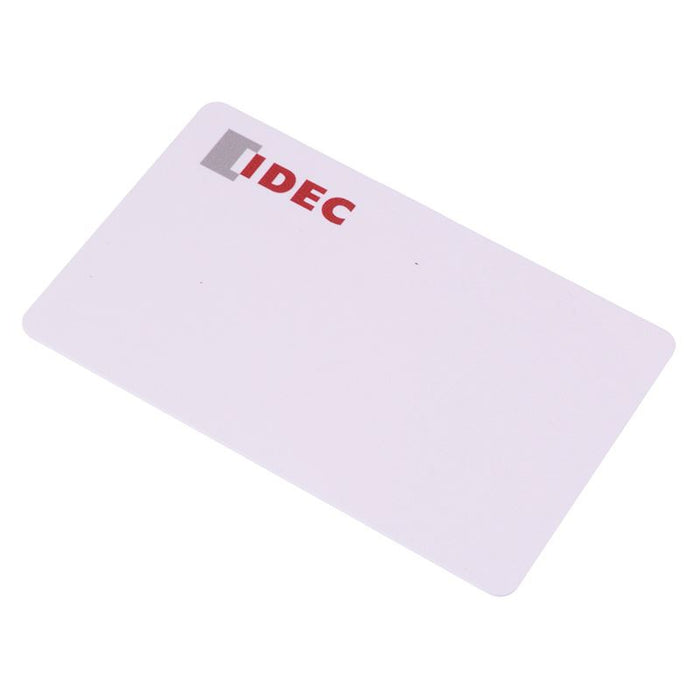KW9Z-T2X0 White RFID Card 13.56MHz IDEC