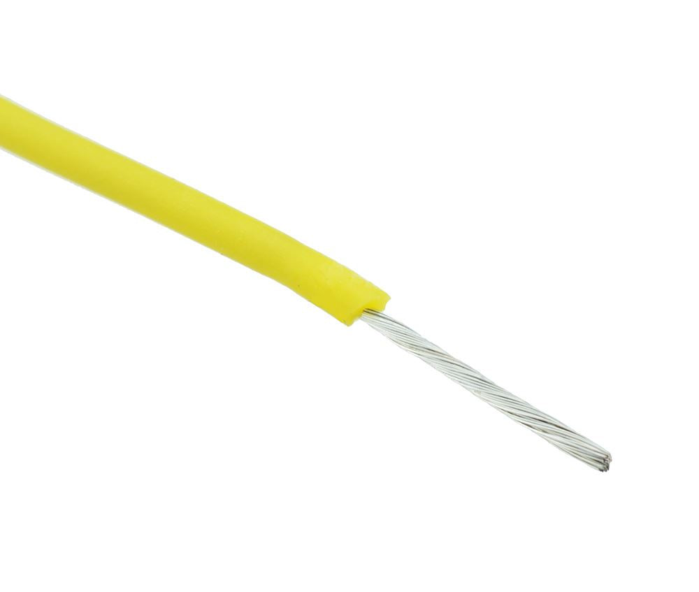 Silicone Lead Wire 30AWG 11 0.08mm
