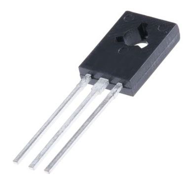 BD681 100V 4A NPN Darlington Power Transistor SOT32