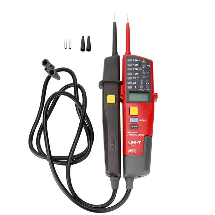 UT18C Waterproof Voltage Continuity Tester Uni-T