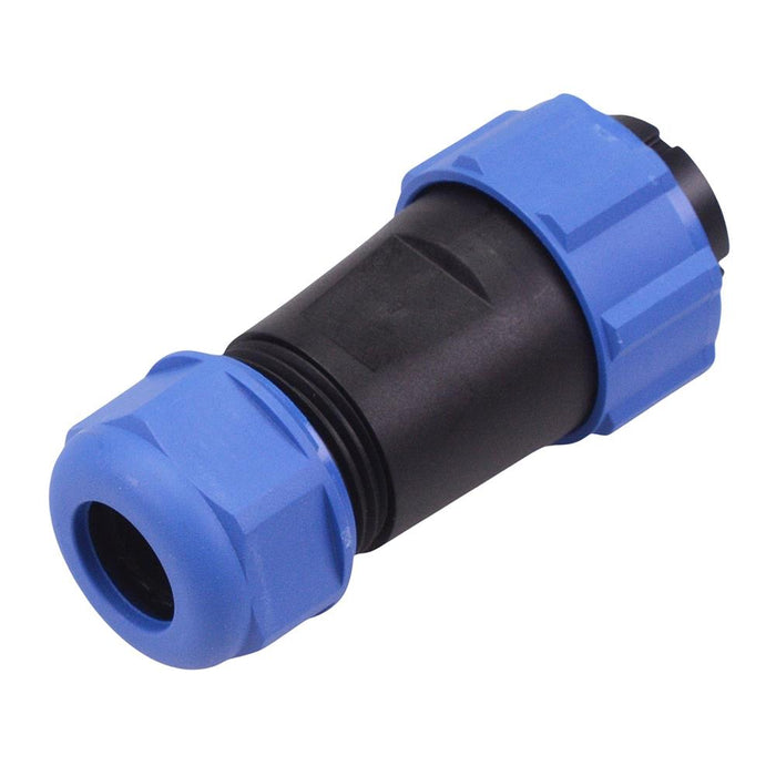 12 Pin Waterproof W21 Female Plug Cable Connector IP68