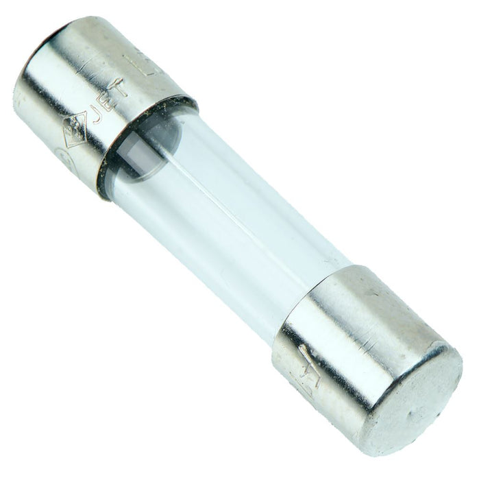 8A 5x20mm Glass Quick Blow Fuse