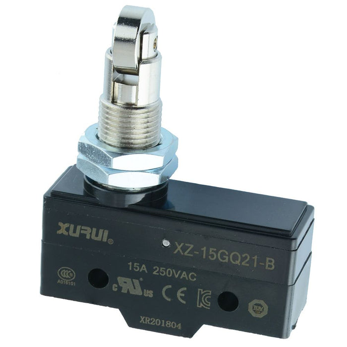 Cross Roller Z Series Limit Switch SPDT 15A 250VAC