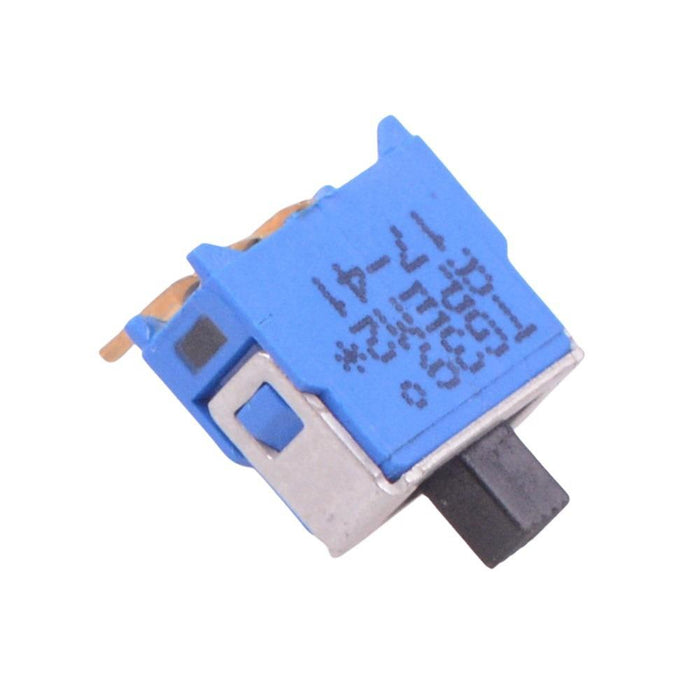 TG39W000000 APEM On-Off-On Sub-Miniature Right Angle PCB Slide Switch SPDT