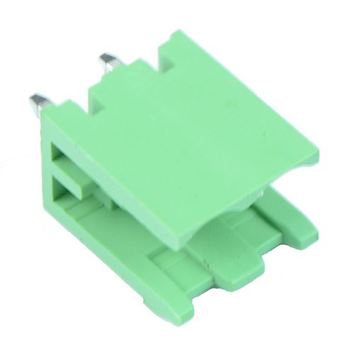 2-Way Plug-In PCB Vertical Open Ends Header 5.08mm