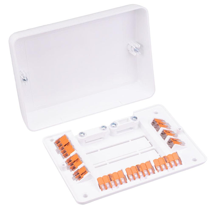 207-3309 WAGO L32 Wiring Centre with 221 Series Connectors