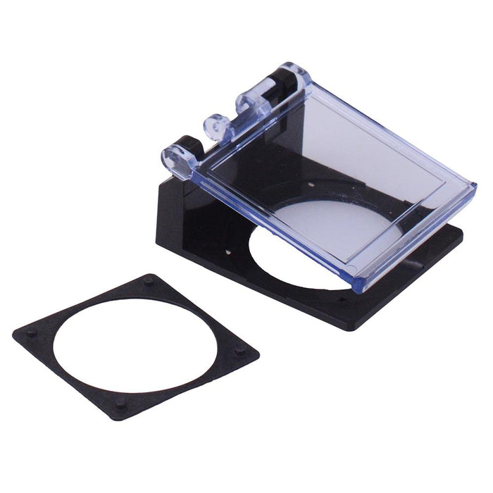 HW9Z-K11 HW Series Square Push Button Flip-Up Switch Guard IDEC