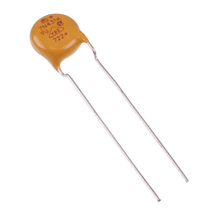 430V Metal Oxide Varistor 33J 9mm JVR07N431K