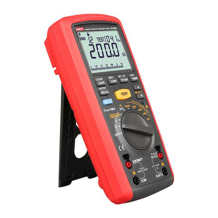 UT505B Handheld Insulation Resistance Tester Uni-T