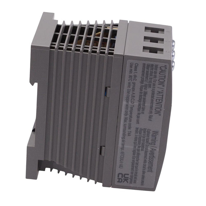 PS5R-VA24 24VDC 0.3A 7.5W DIN Rail Power Supply IDEC