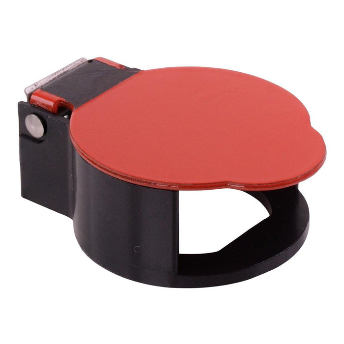 Apem Switch Protector WPG226 APEM Red Switch Guard for WP Series — Switch Electronics | Your ...