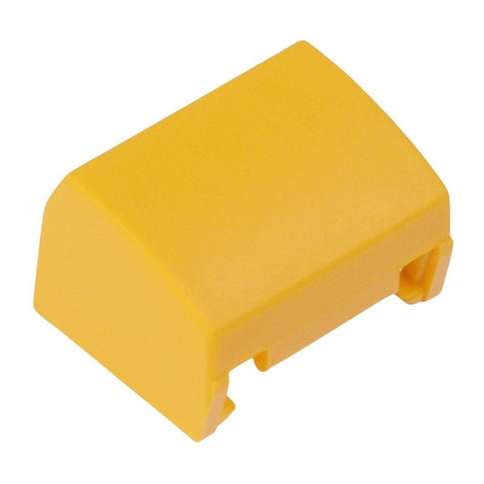 1A04 MEC Yellow Rectangle Cap for use with 5G Multimec