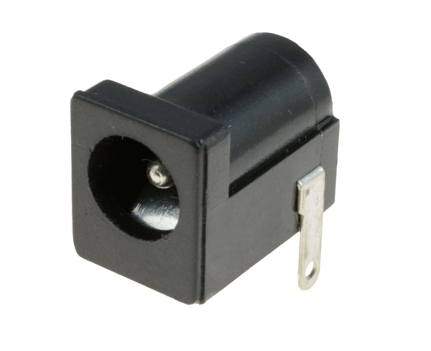 2.1mm x 5.5mm PCB DC Power Square Socket