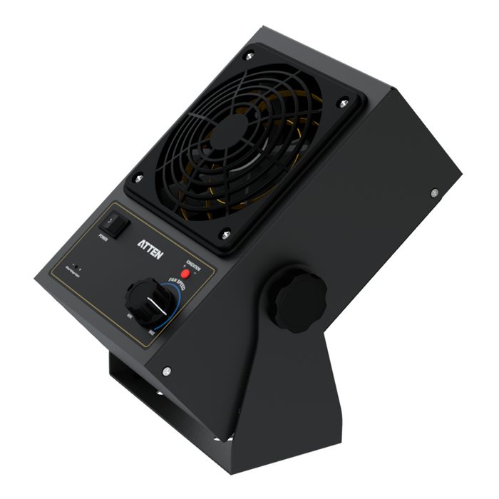 15W Adjustable AC Ion Fan ST-1015 ATTEN