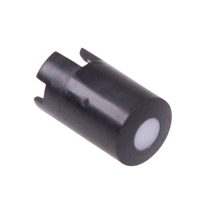 1LS096-16.0 MEC Black Round Cap for illuminated Multimec 5G