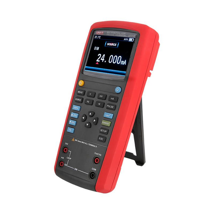 UT715 Multifunction Loop Process Calibrator Uni-T