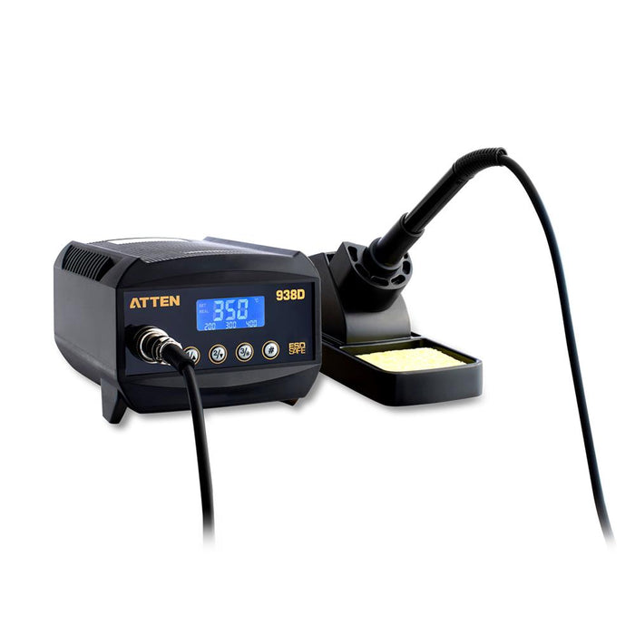 AT938D Digital Soldering Station ESD Safe 60W ATTEN