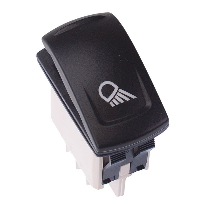 KR46CAKXXG22NXXXX45 Work Light Latching Auto Rocker Switch DPDT IP68 APEM