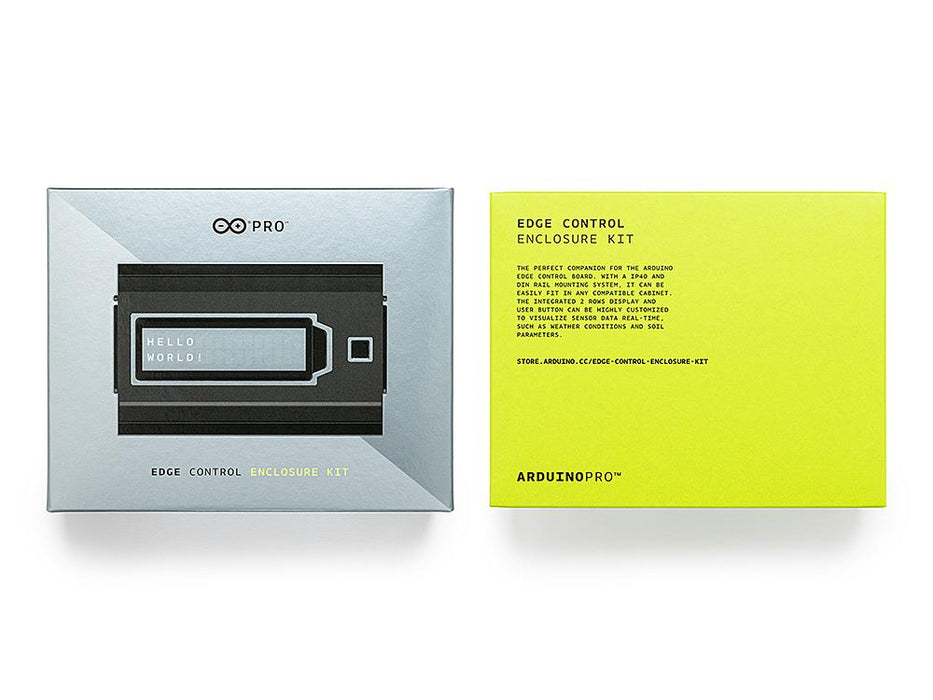 Arduino® Edge Control Enclosure Kit