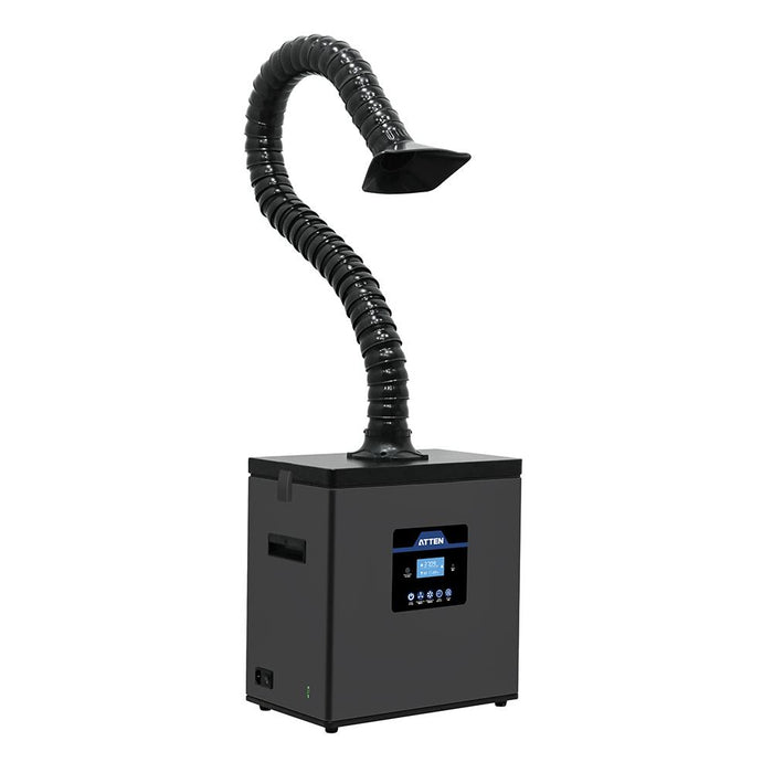 ST-1101D Professional Digital Solder Fume Extractor ATTEN