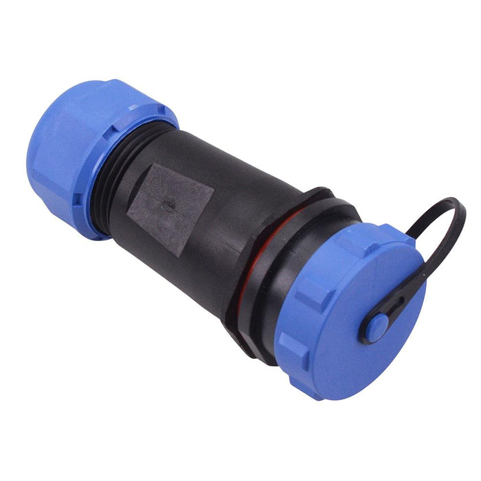 4 Pin Waterproof W21 Female Socket Cable Connector IP68