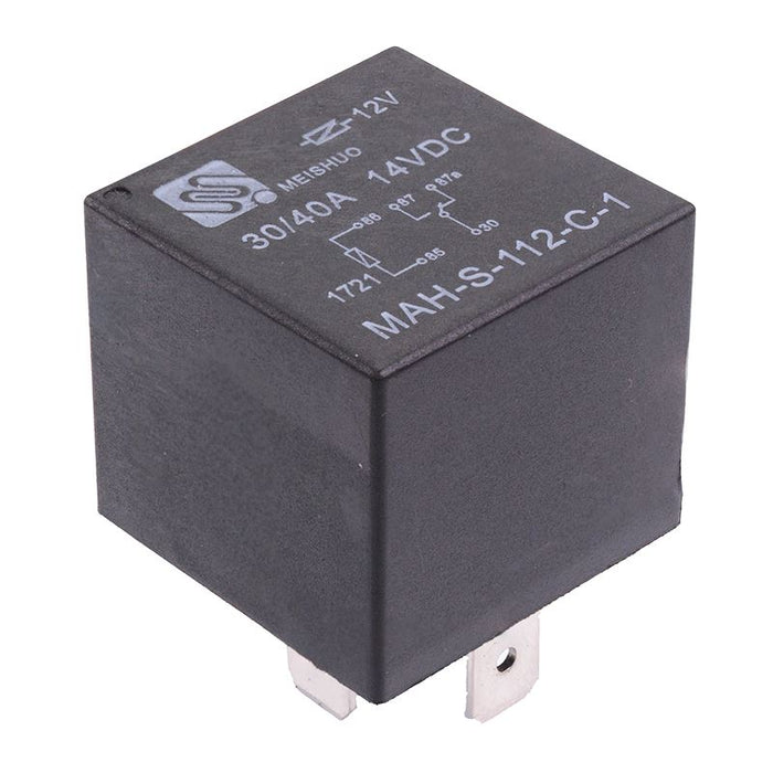 12V Automotive Changeover Relay 40A 5-Pin SPDT