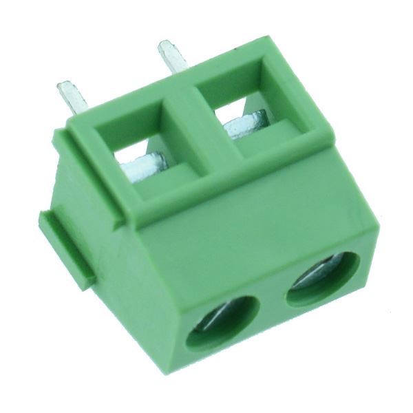 Two Way Terminal Fuction 2-Way Terminal Block 5.08mm Pitch 12A — Switch Electronics | Your One ...