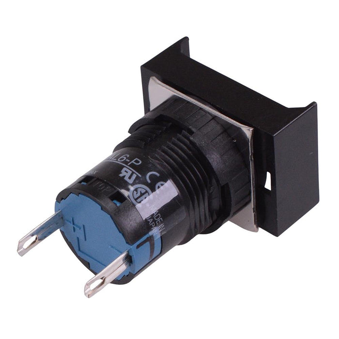 AL6H-P00 16mm Rectangular Pilot Light Body IDEC